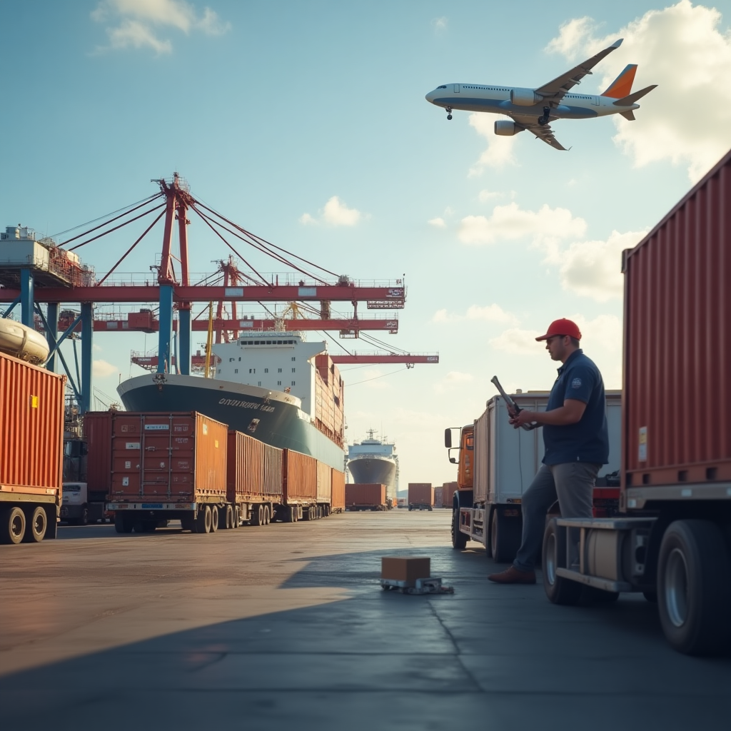 Freight & Customs Solutions