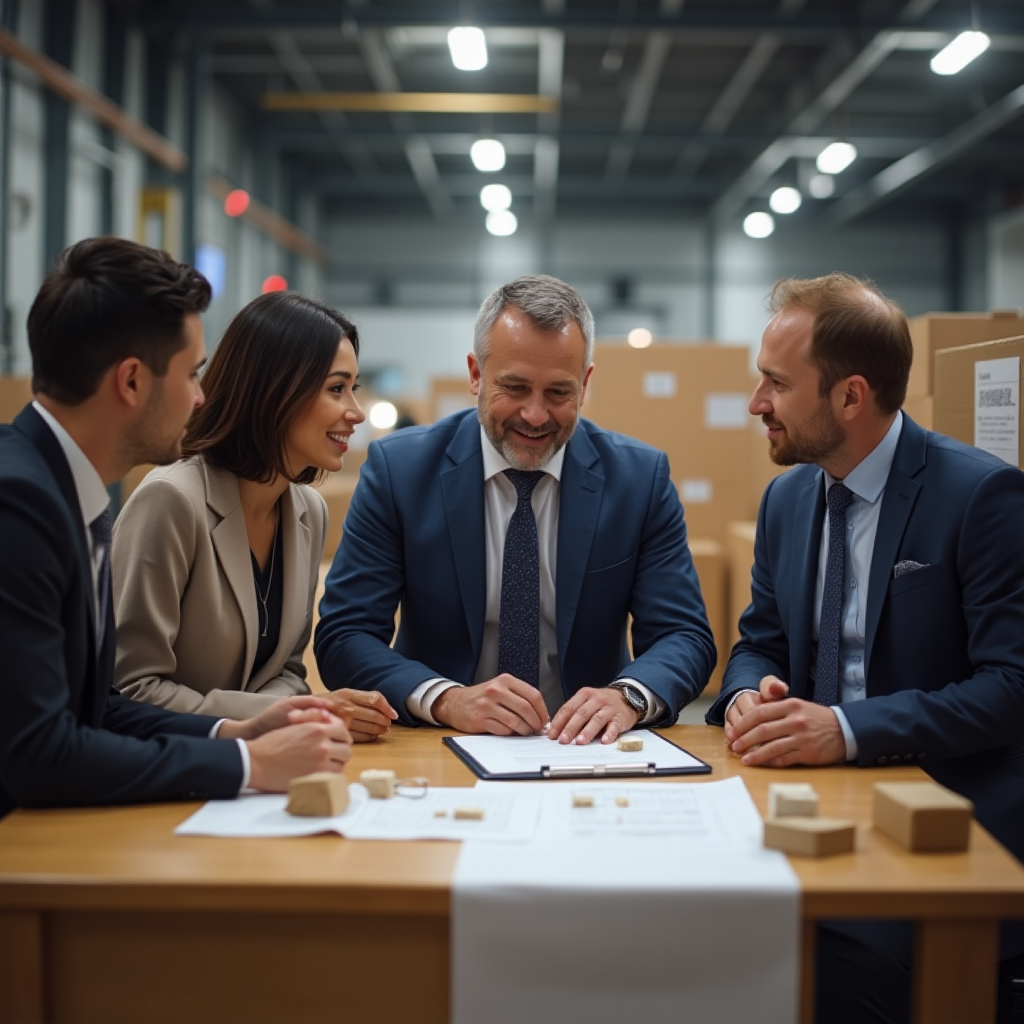 International Trade Management