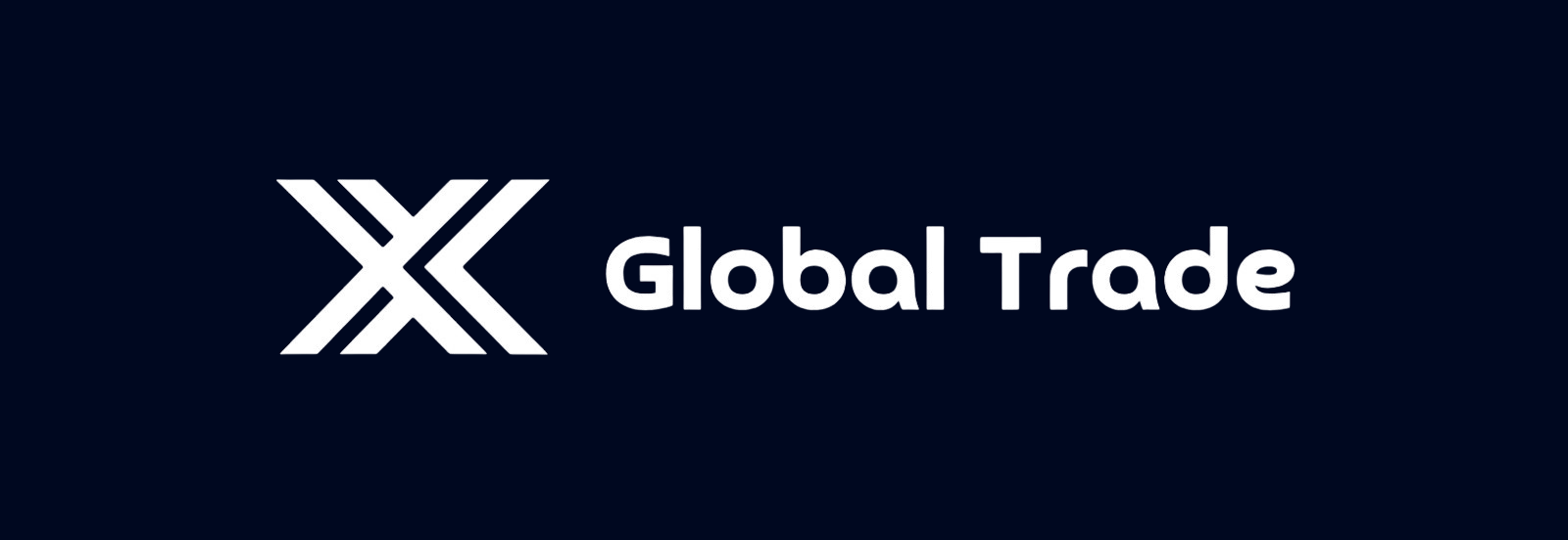 X Global Trade Logo